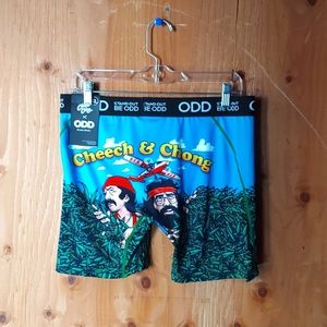 Cheech & Chong × ODD Boxer Briefs